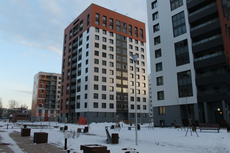 ЖК «Европа Сити»: крупный жилой комплекс от ЛСР на Петроградке - Фото 8