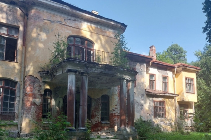 Даче Фаберже найдут нового собственника