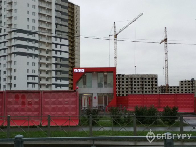 ЖК "Новая Охта 2": жилье с отделкой и городской пропиской за линией КАД - Фото 13