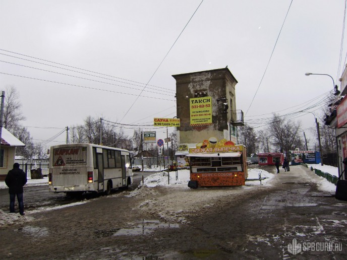 ЖК "Мой Город": типичный эконом на границе с городом - Фото 35