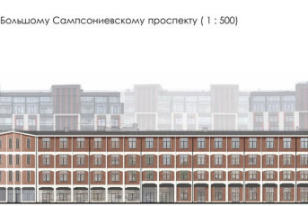 Деловой центр появится на Большом Сампсониевском проспекте