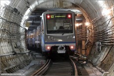 Денег на развитие петербургского метрополитена из федерального бюджета не выделят