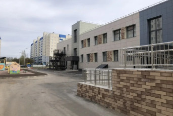 Детсад на 200 мест готов к открытию в Тосненском районе