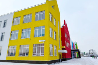 Детский сад открылся в ЖК "Алексеевский квартал"