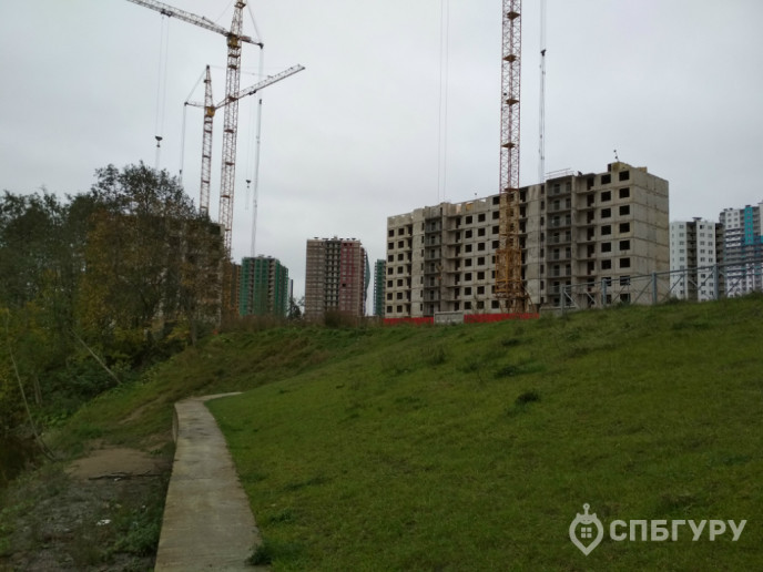 ЖК "Новая Охта 2": жилье с отделкой и городской пропиской за линией КАД - Фото 5