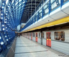 До 2018 года в Петербурге планируют построить 6 новых станций метро