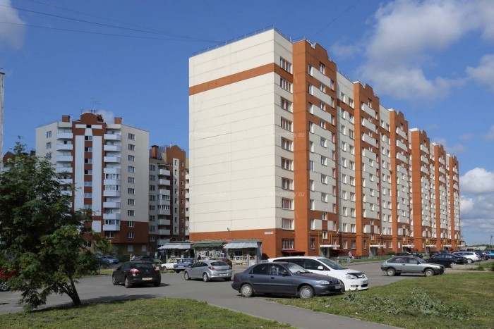 До конца года могут быть сданы два дома в составе ЖК "Ленсоветовский"