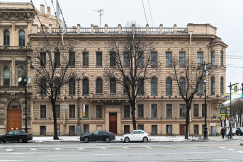 Доходный дом К.Л. Миллера переделают под элитное жилье