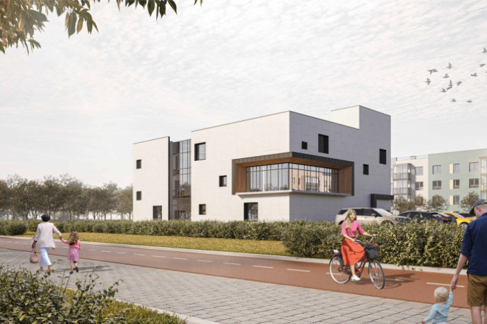 Дом молодежи появится в ЖК "Лисино"