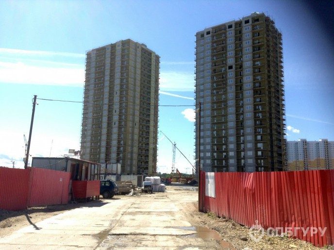 Новая Охта – Жилой комплекс от ЛСР за КАДом с отделкой и городской пропиской - Фото 24