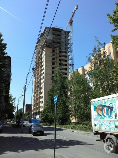 ЖК "Высота": 25-этажный дом на улице Цимбалина от компании, строившей олимпийские объекты в Сочи - Фото 26