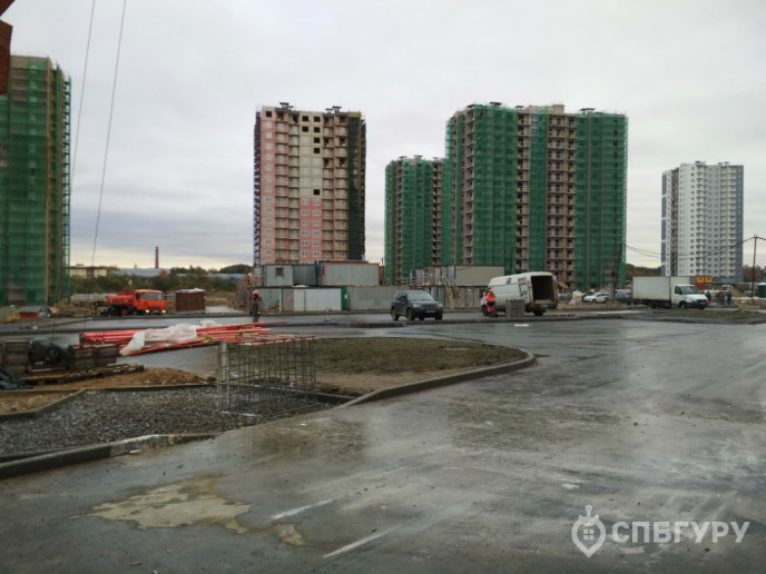 ЖК "Новая Охта 2": жилье с отделкой и городской пропиской за линией КАД - Фото 23