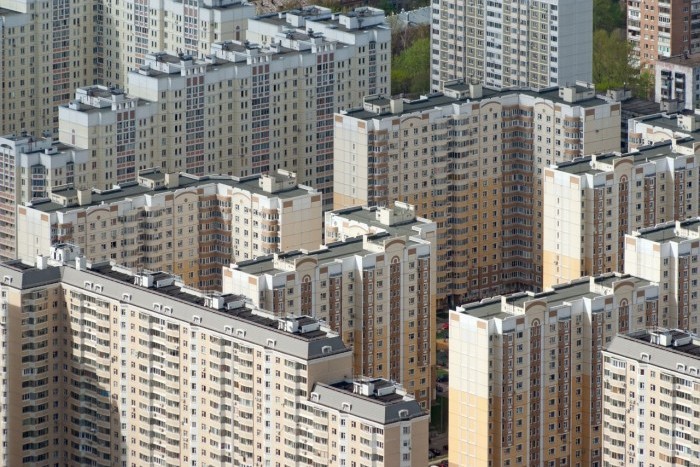 Эксперты прогнозируют выведение на рынок Петербурга 3.3 млн кв.м новостроек до конца 2013 года