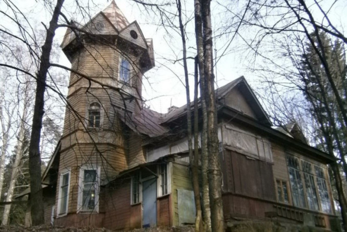 Элитный апарт-отель построят в поселке Репино