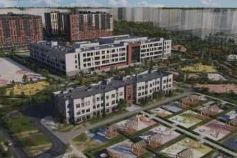 Еще один детский сад появится в Ломоносовском районе 