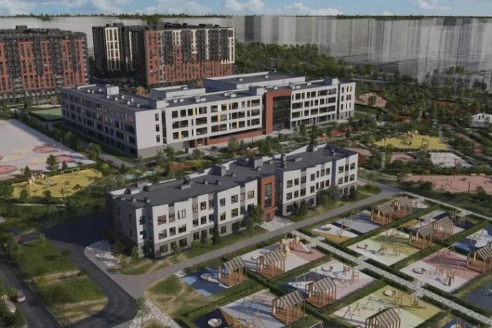 Еще один детский сад появится в Ломоносовском районе 