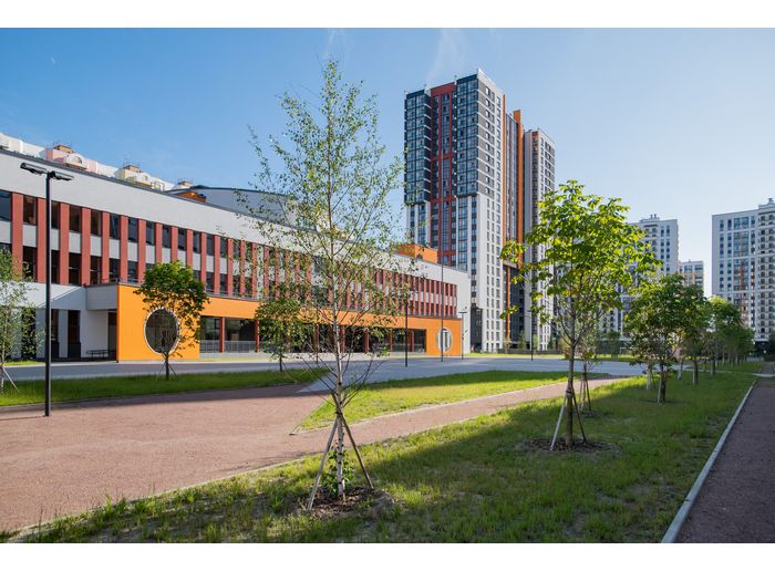 ​Что делает "Ультра Сити 3.0" удобным для жизни? - Фото 2