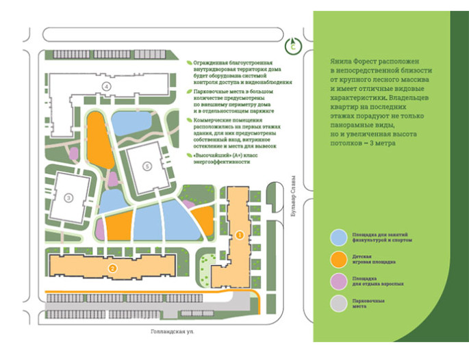 ​ЖК "Янила Форест": еще один в семье голландских кварталов - Фото 10