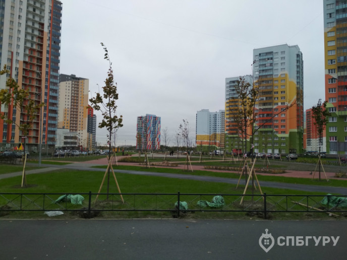 ЖК "Новая Охта 2": жилье с отделкой и городской пропиской за линией КАД - Фото 40