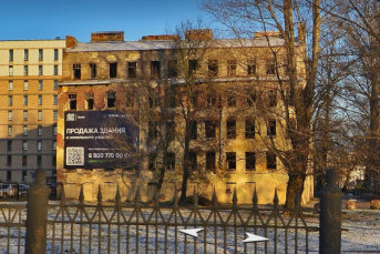 ГК "Реновация" может приобрести здание на проспекте Обуховской Обороны