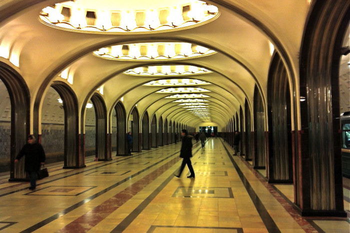 Из схемы развития метрополитена в Петербурге исчезло 13 станций
