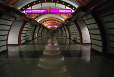 К 2030 году более половины петербуржцев будут жить в шаговой доступности от метро