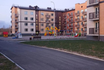 К ЖК "Итальянский квартал" подведут дорогу