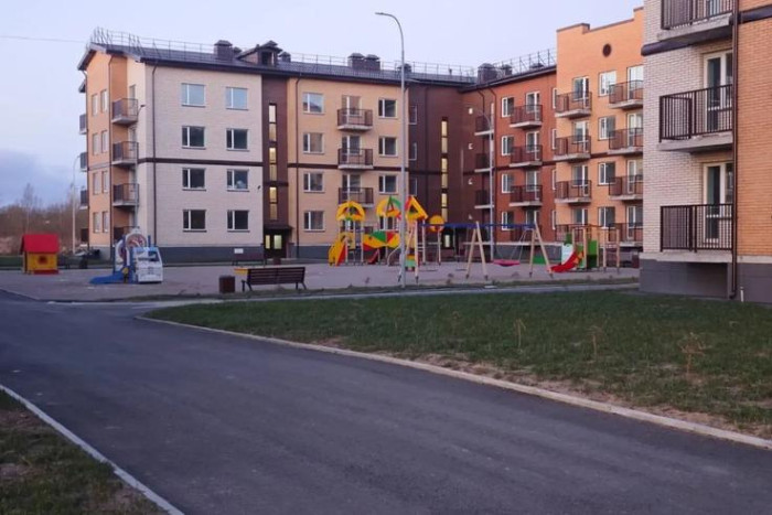 К ЖК "Итальянский квартал" подведут дорогу