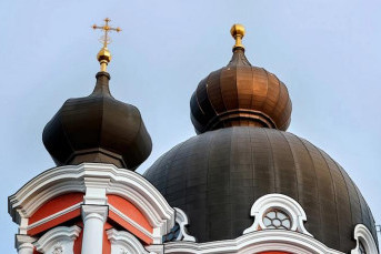 Храм с воскресной школой могут построить на Парнасе