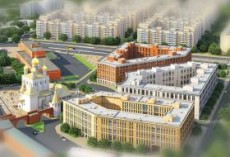 Компания "ЛенспецСМУ" приступила к строительству второй очереди ЖК "Царская столица"