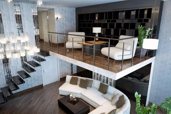 Компания Setl City выпустила на рынок видовые квартиры типа high flat
