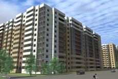 Компания "ЦДС" построит в Янино 160 000 кв.м жилья