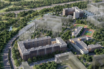 Компания "Аквилон" вывела на рынок новый проект в Шушарах