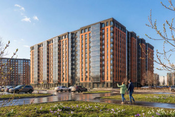 Компания "Л1" вывела на рынок новый ЖК "Загляденье"