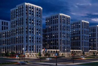 Квартал "Б15" получил разрешение на ввод в эксплуатацию