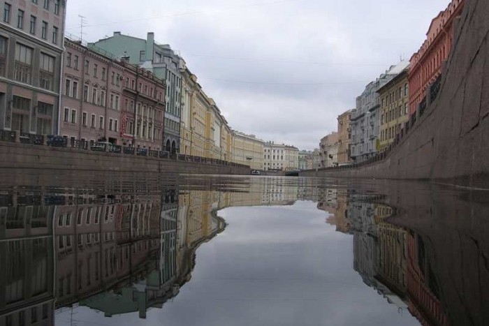 Квартиры в центре Петербурга стали пользоваться повышенным спросом