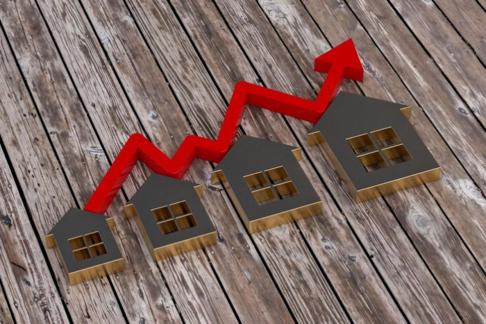 Квартиры в Санкт-Петербурге немного подорожали в феврале