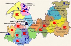 Ленинградская область получит три новых станции метрополитена (Кудрово, Бугры и Янино)