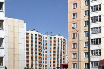 Ленобласть – лидер России по вводу жилья