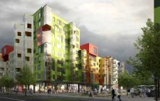 "ЛенСтройТрест" возведет в Гатчине новый жилой квартал
