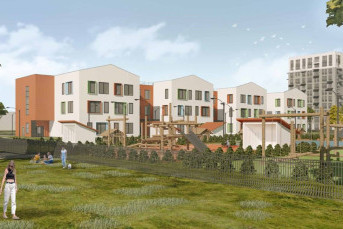 Летом в ЖК "Новое Колпино" начнется строительство детсада