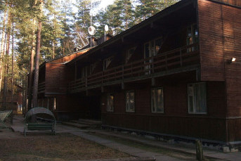 На месте дома отдыха "Комарово" возведут апарт-отель