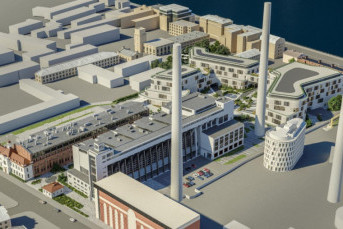 На месте ТЭЦ на Новгородской улице может появиться общественно-деловой квартал