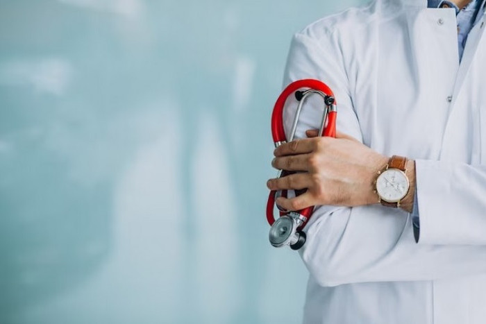 На месте торгового центра в Красногвардейском районе появится поликлиника