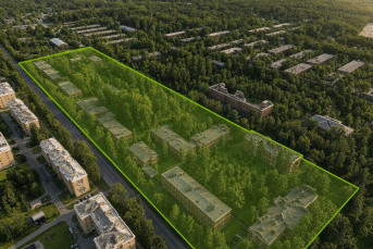 На продажу выставлен исторический военный городок в Петербурге
