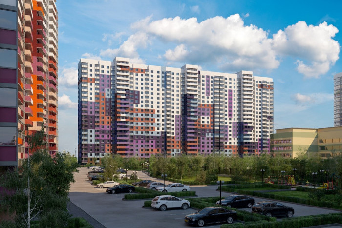 На рынок выведен новый пул квартир в ЖК "ЗимаЛето"
