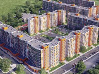 На рынок выведены квартиры в ЖК "Светлановский"