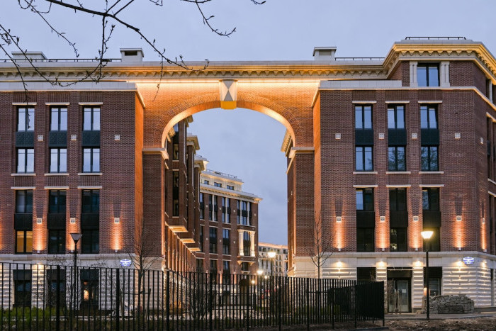 На рынок Петербурга выведено рекордное количество премиальной недвижимости