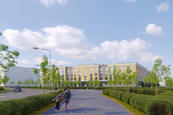 На рынок выведен еще один корпус в ЖК "Дубровский"