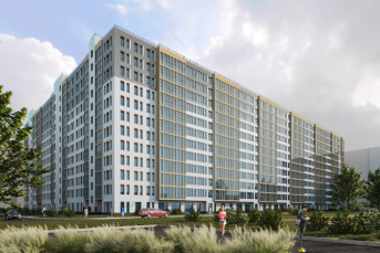 На рынок выведен новый пул квартир в ЖК Aerocity 